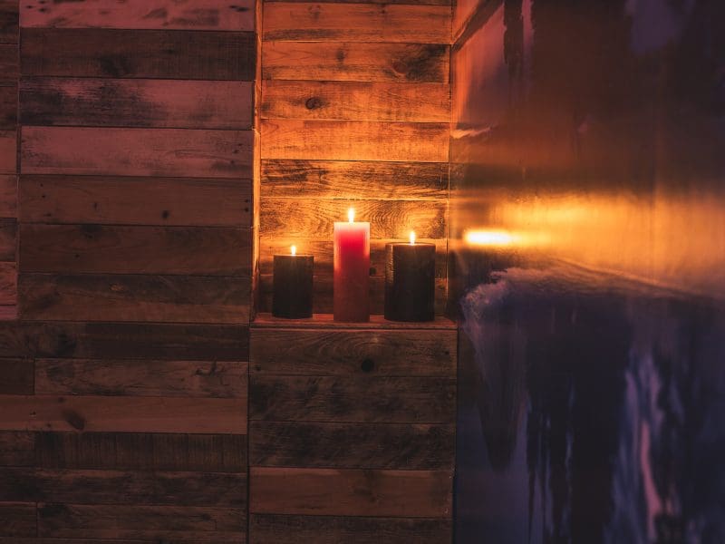 Spa by night