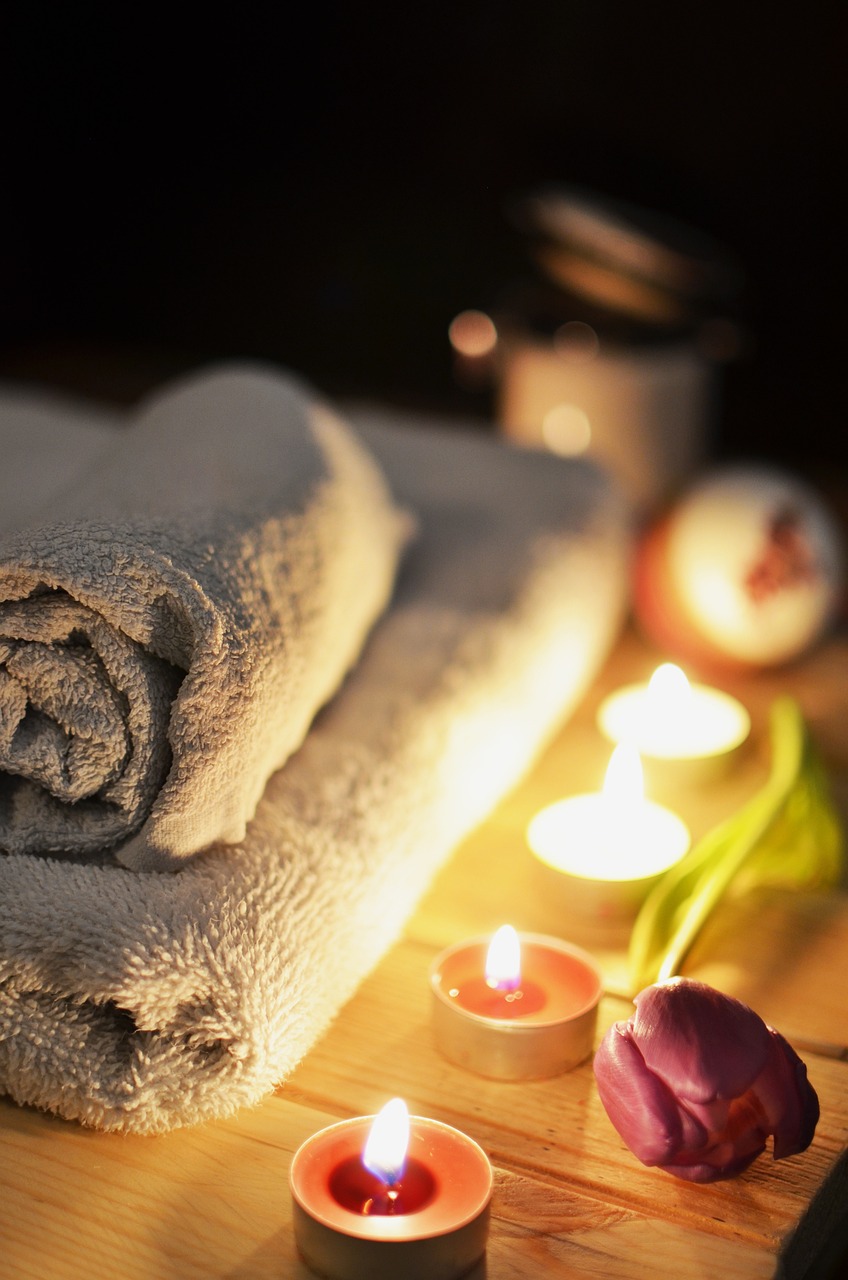 Private spa