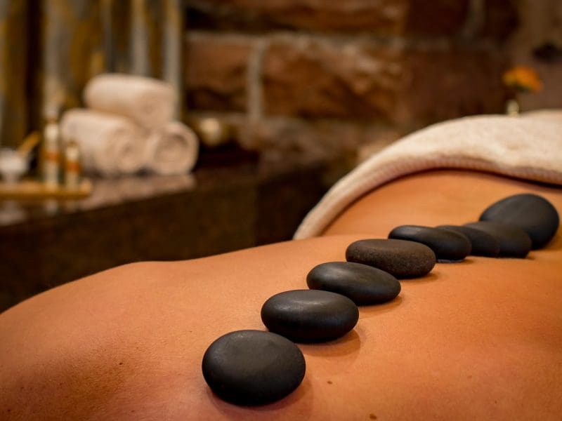 Daily spa